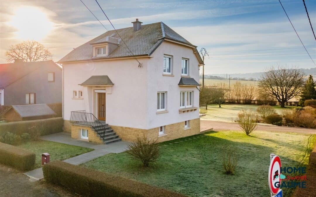 Vendue – La villa du levant
