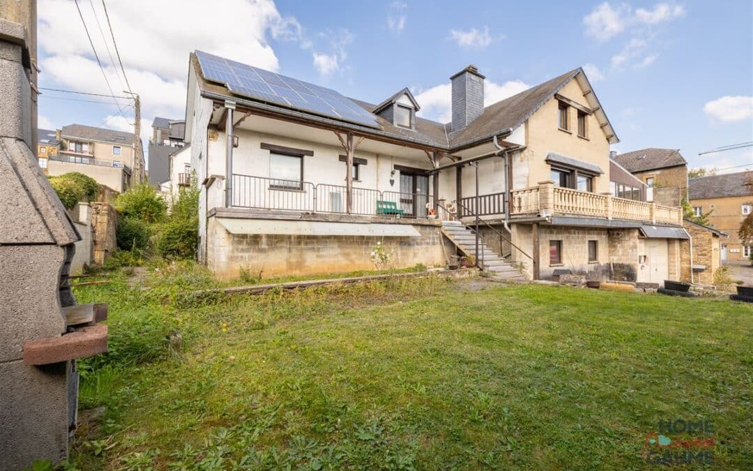La Villa du Moulin