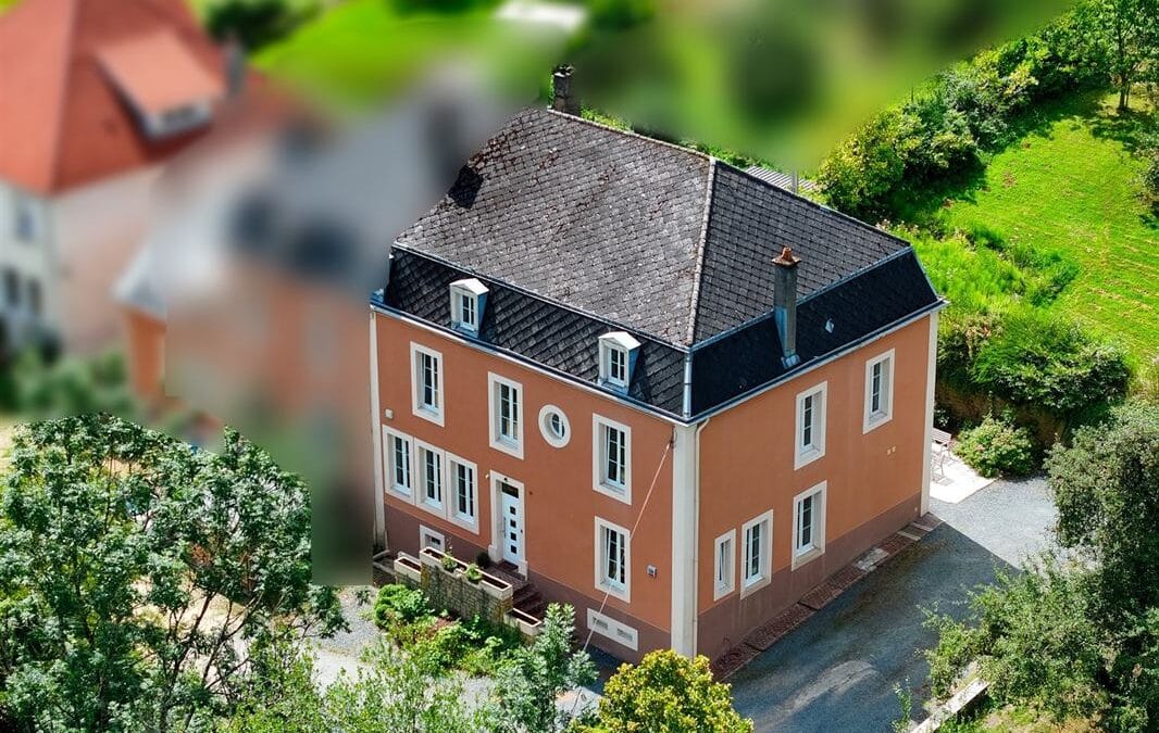 L&rsquo;élégante boisée